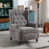 Gray Linen Blend