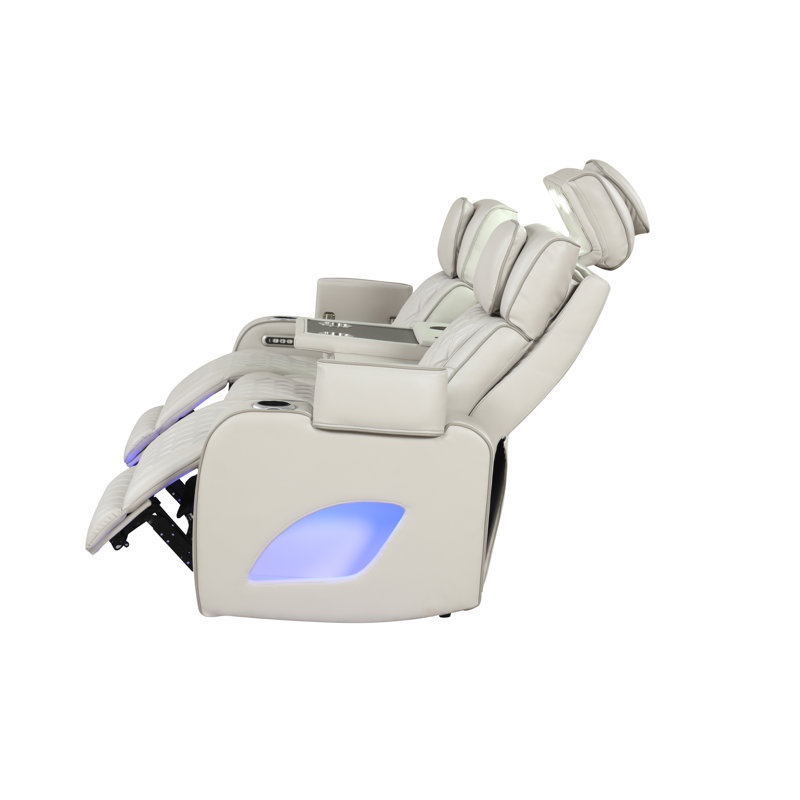 Canapé inclinable Fortuner, Beige