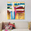 «Color Blind» par Patrick St. Germain, impression sur toile tendue-73145693-73145695-73145699