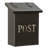 Brass Wall Mounted Mailbox-32255550-32459843