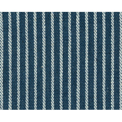 Striped Cotton Bib Apron