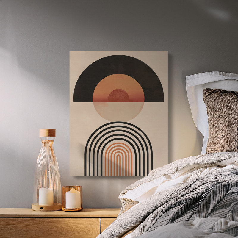 Wrapped Canvas Print Set, 50.8 cm H x 25.4 cm W