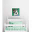 Art sur toile llama-47358994