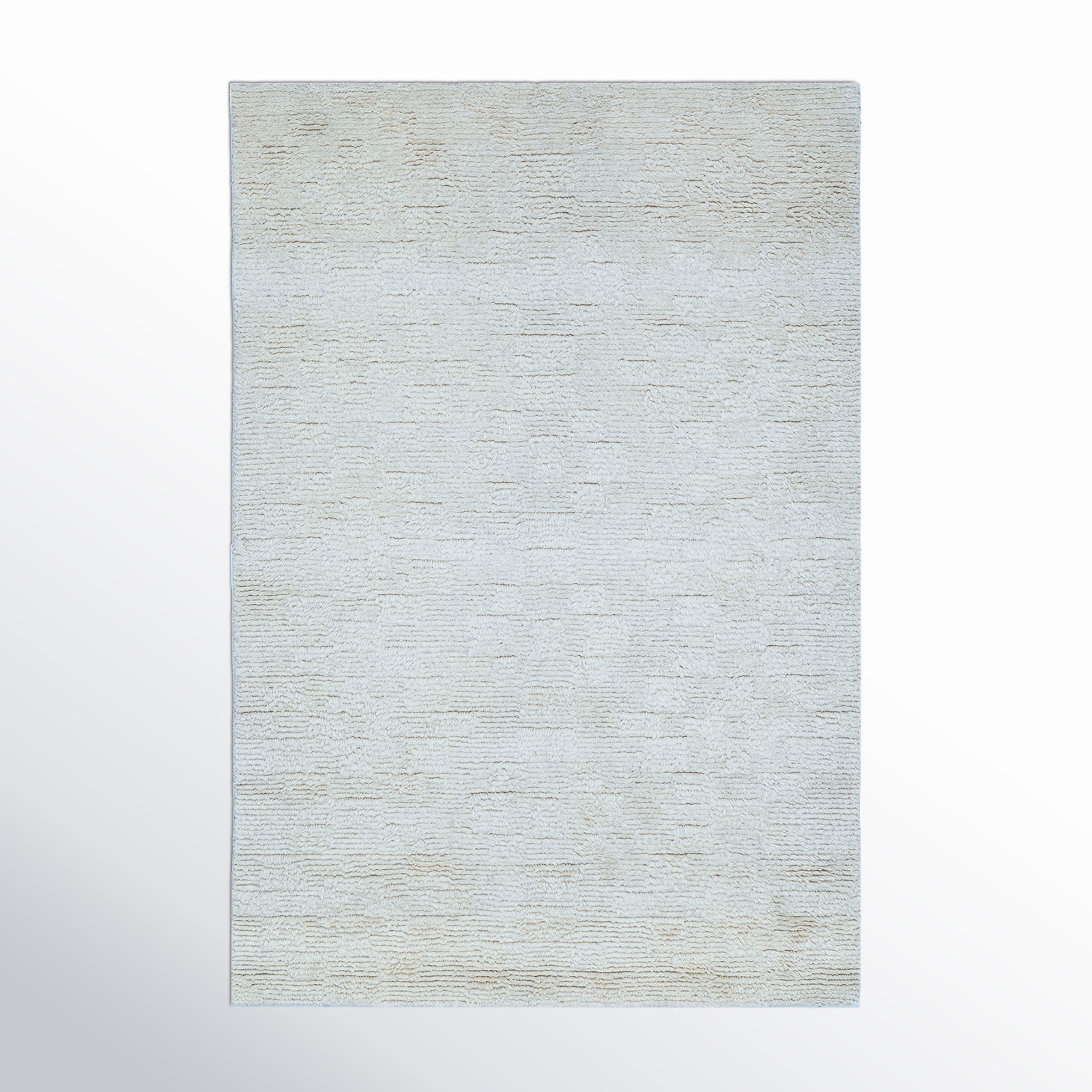 Samari Hand-Tufted Rug, Rectangle 4' x 6'
