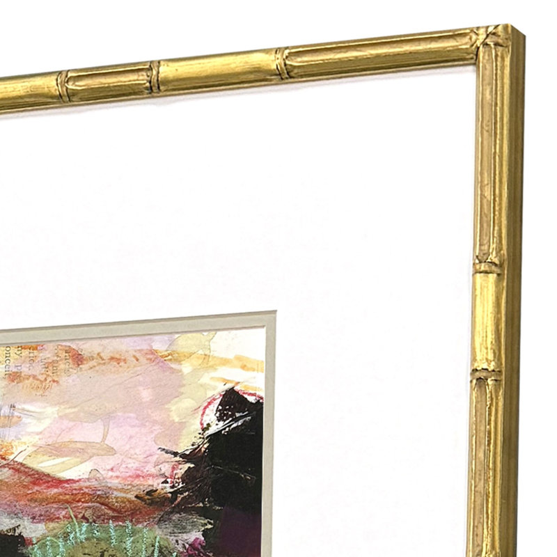 Lost / Rugged Lost Framed Art