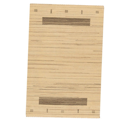 One-of-a-Kind 4' X 6' Area Rug