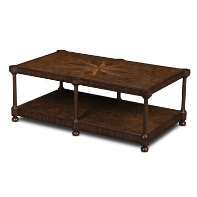 Cameron Rectangular Cocktail Table