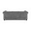 Padstow 3 Seater Velvet Sofa