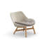 Mbrace Outdoor Teak Lounge Chair-502945979-502945976