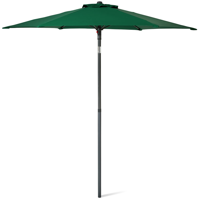Ardel 205cm Parasol, Green