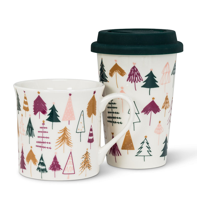 Mamane Bone China Coffee Mug