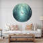 Horloge murale Swigart Farmhouse Designart-34140799