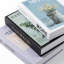 Botanical Decorative Faux Book Set (Set Of 6)