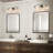 3-light Dimmable Bathroom Crystal Glass Vanity Light-953900772