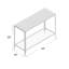 Console de 44 po Merideth-33392097