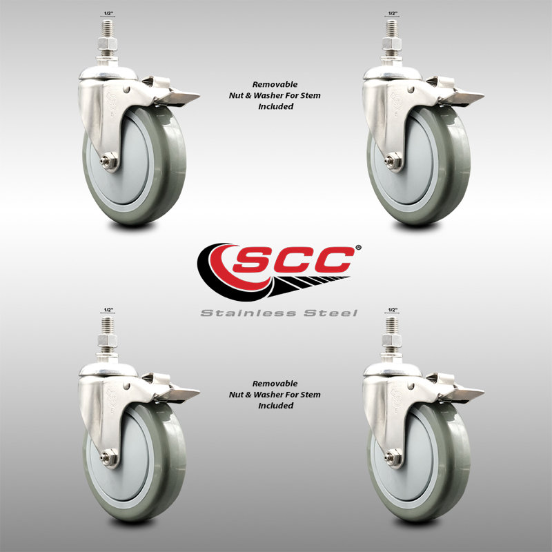 Polyurethane Casters
