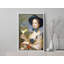 Art mural éclectique «Classic Lady With Lemon Martini», art classique altéré-98579373-98579369