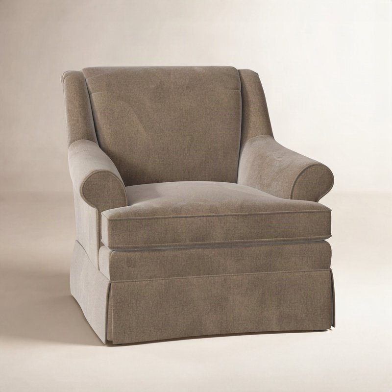 Eliana Armchair, Yes, Drusky Sand Performance