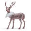 Figurine cerf renne de Noël