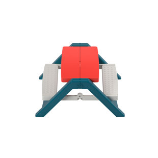 PalPlay Plastic Foldable Outdoor Kids Game