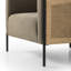 Jayda Linen Armchair-99924064-119729122