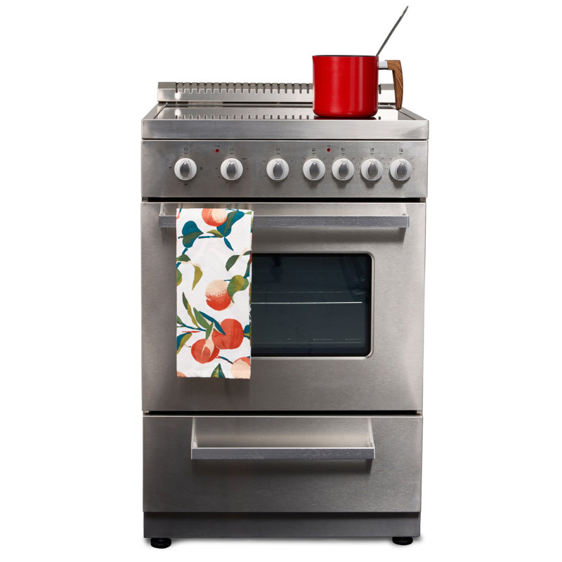 Cuisinière autoportante 24 po 2,6 pieds Premium Levella