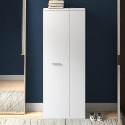 Canonero 18 - Pair Shoe Storage Cabinet