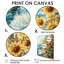 Dittmyre - impressions murales florales-84535990-84535989-84535991