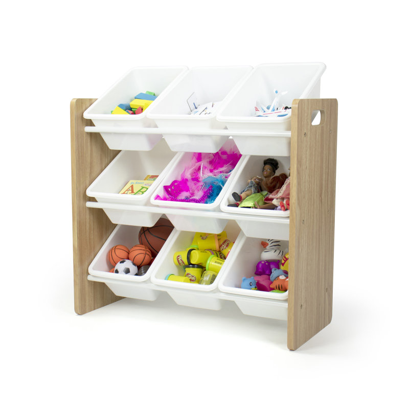 Journey Deluxe Toy Organiser