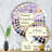 Carleshia Circle Mirror-750620960