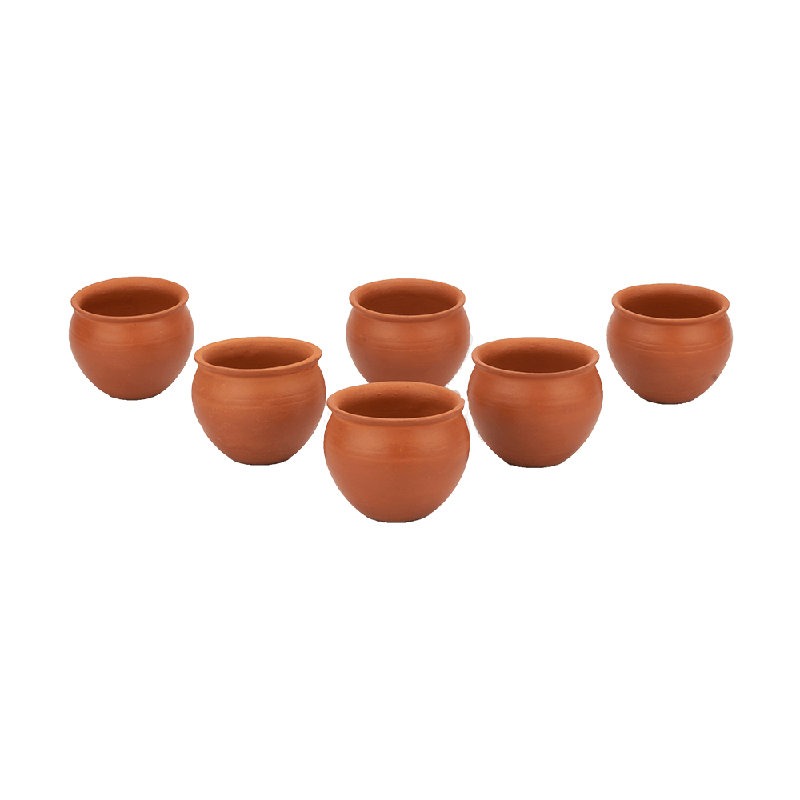 Donnie Earthenware Teacup
