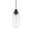 Luminaire suspendu cylindrique simple Leor-331564942