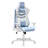 Techni Sport Ergonomic Pastel Gaming Chair-1435673507