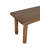 Thea Solid Wood Bench