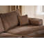 6 Seater Reclining Corner Sofa -16763623