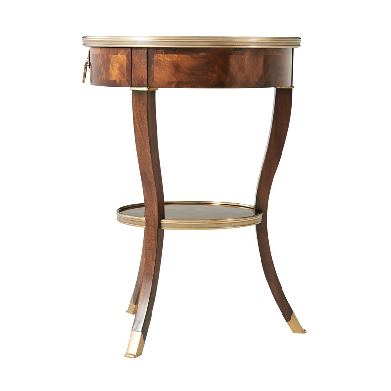 Essential End Table
