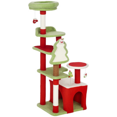 120cm H Cat Tree
