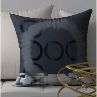 Housse de coussin carrée Leisure Treat