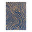 Wool Abstract Area Rug-554505758