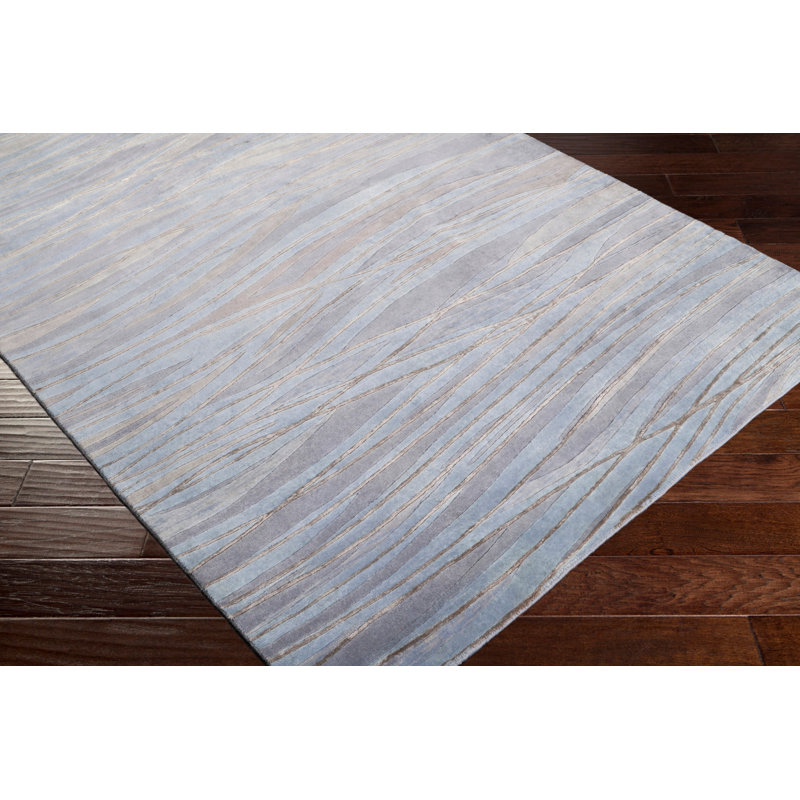 Dixon Geometric Indoor Rug, Rectangle 5' x 8'