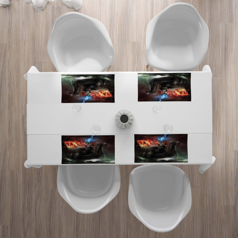 Récapitulatif 18,5" fantastique world