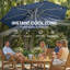 300cm Cantilever Parasol-129126679