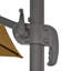 Battle 300cm X 400cm Rectangular Cantilever Parasol-1960121533
