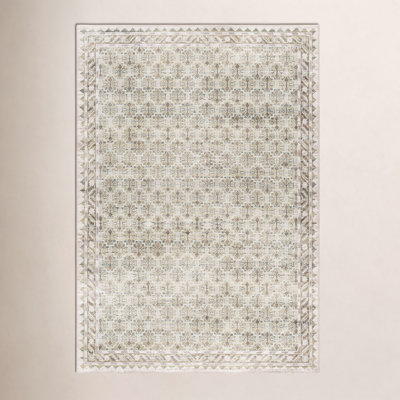 Our PNW Home x Livabliss Rainier Cream Rug
