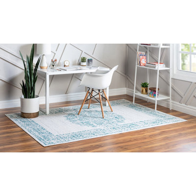 Brueck Ikat Indoor Rug
