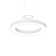 Pi 1 - Light LED Chandelier