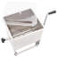 Symple Stuff Koopman Stainless Steel Meat Grinder