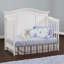 Lit de bébé convertible 4-en-1 Glendale-39250120