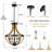 5-Light Modern Chandeliers-1129763680-1129763695