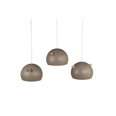 Althea 3 - Light Kitchen Island Pendant
